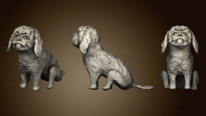 3D model SHIHTZU (STL)